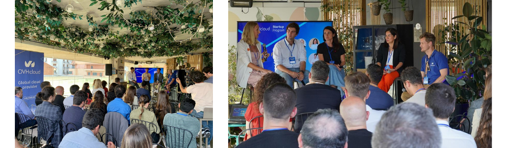 Evento Madrid Startup Program