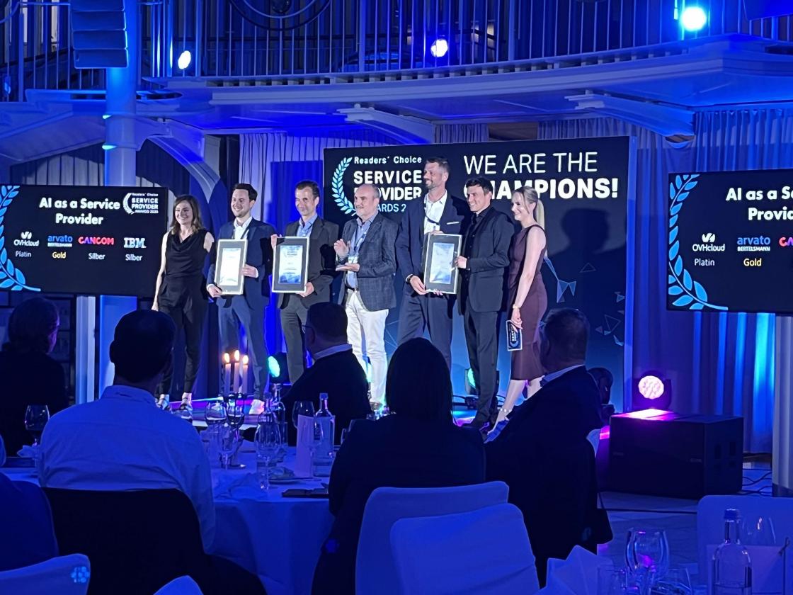 Service Provider Award 2025