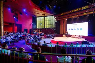 Evento OVHcloud Backstage, Madrid 2025