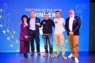 ES Summit - Award Inetum 