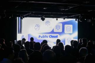 ES Summit - Keynote Public Cloud